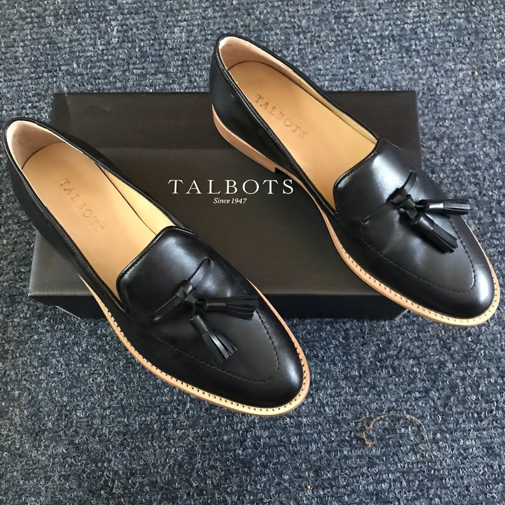 Talbots Leighton Loafers